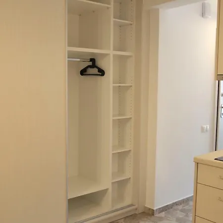 Stylish Psili Ammos Apartment