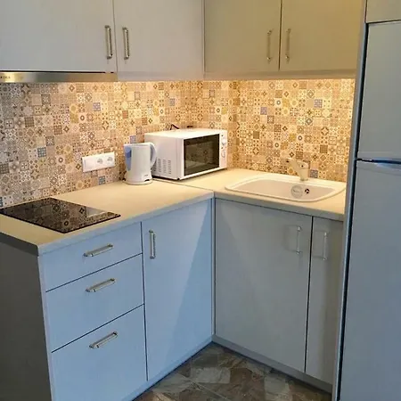 Apartment Stylish Psili Ammos *